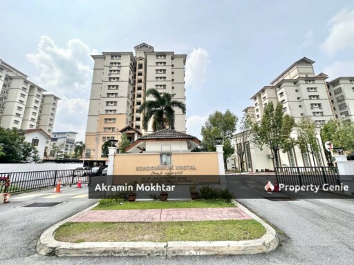 Kondominium Kristal Seksyen 7 Shah Alam