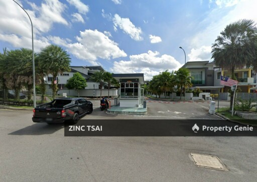 2 Storey Terrace @ Taman Kajang Perdana {Save RM 119,000} 7 mins Drive to Stadium Kajang MRT Station & Metro Point Kajang