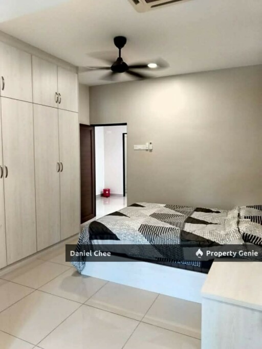Meru Valley Golf Club Fully Furnished Town House 2.5 Storey For Rent