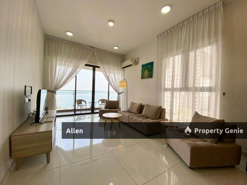Amberside @ Country Garden with Stunning Sea View & Big Balcony