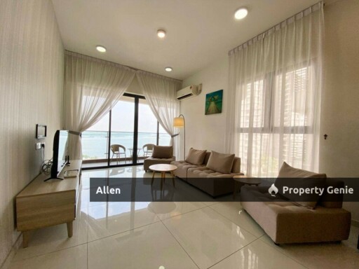 Amberside @ Country Garden with Stunning Sea View & Big Balcony