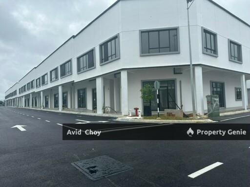 Eco Avenue 2, 2 Storey New Shoplot (Can Separate Rent)