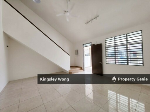 Panorama Lapangan Mutiara 1.5 Storey Terrace House Gated & Guarded Near Lahat Botani