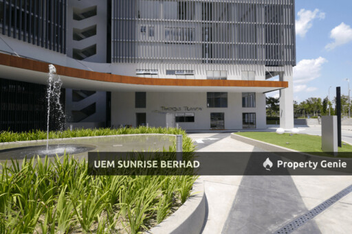 Teega Tower Office