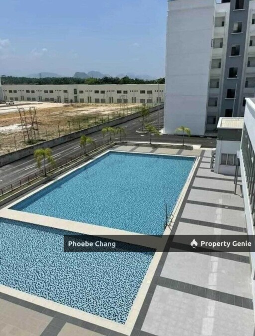 Apartment Casa Klebang