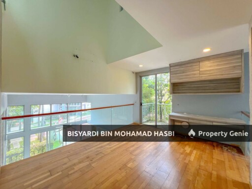 END LOT 3 STOREY SCHUBERT HILLS, CYBERJAYA .