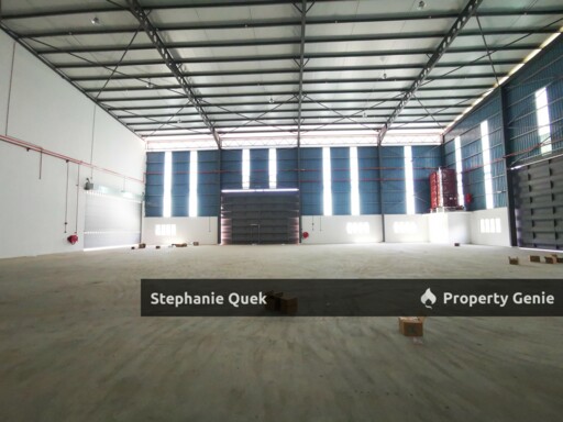 Kapar Klang Newly Refurbished Semi Detached Medium Industry Factory For Rent/Sale