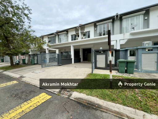 FREEHOLD & FACING OPEN | DOUBLE STOREY TERRACE FAIRFIELD RESIDENCE, TROPICANA HEIGHTS, KAJANG 2