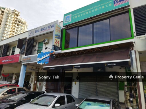 PRIME COMMERCIAL SPOT : 1st Floor at Tulin 28