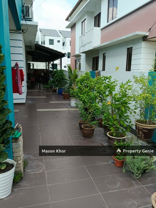 TAMAN BUKIT MINYAK UTAMA 2-STOREY SEMI-D 2874sf FULLY RENOVATED BUKIT MERTAJAM