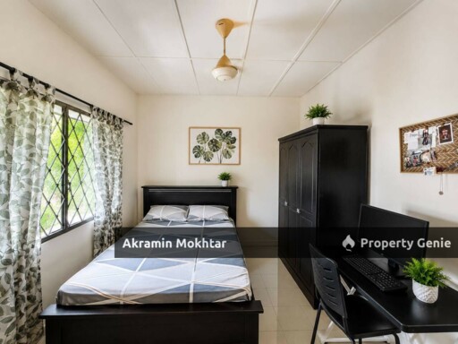 Freehold | Double Storey Terrace, Taman Sri Gombak