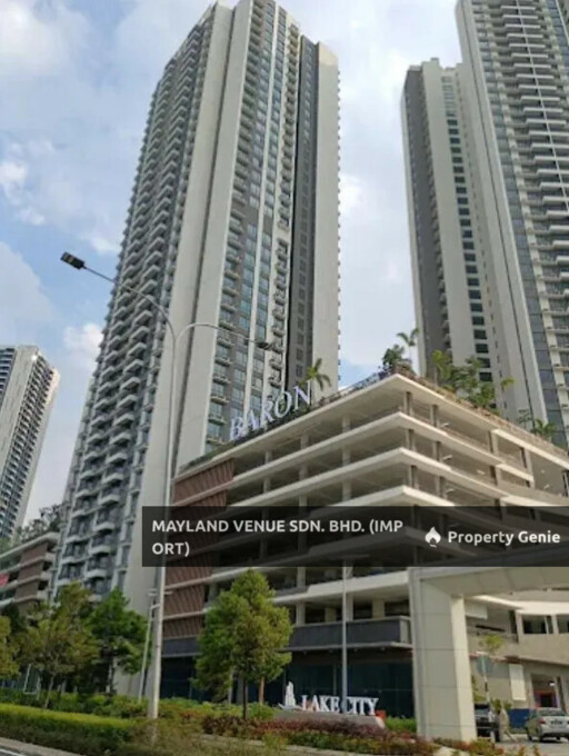 RESIDENSI BARON