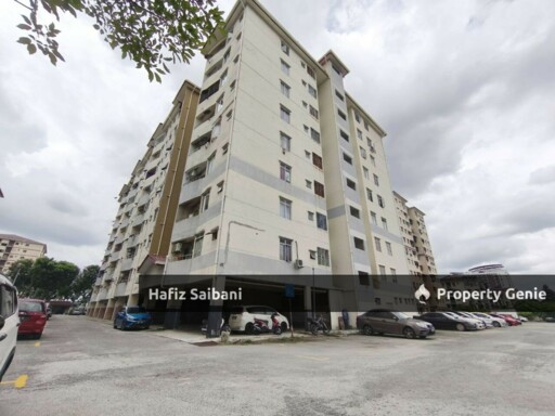 Elite Apartment Taman Mas Puchong