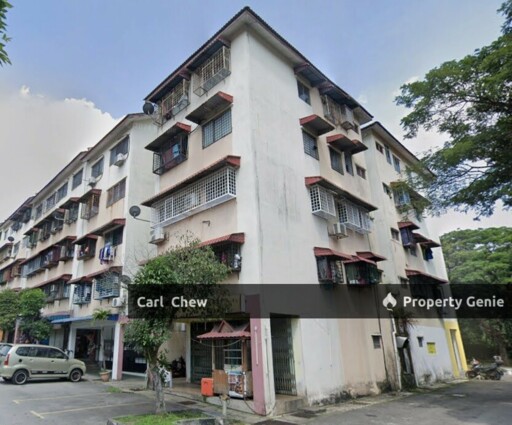 Pangsapuri Mawar @ Taman Bukit Serdang