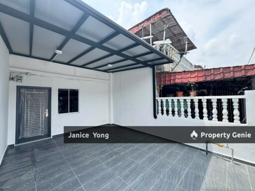 Taman Desa Jaya Jalan Danau 42