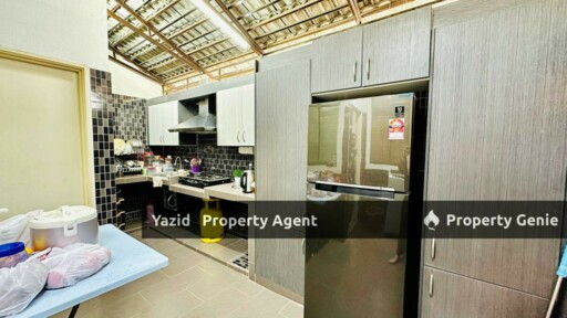 2.5 Storey, Taman Warisan Indah