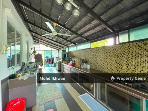 Luxury Bungalow Laman Seri