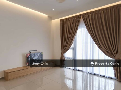 Eco Botanic 2@The Tate Brand New Double Storey House For Rent