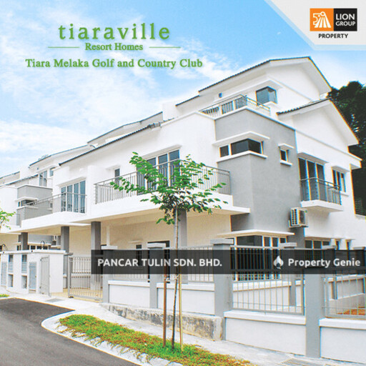 Tiaraville, Melaka
