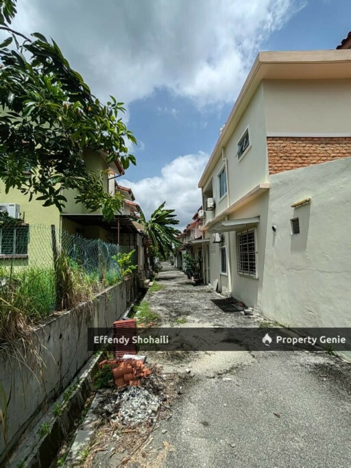 SETIA ALAM SARI BANGI CORNER