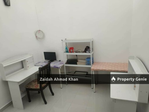 HOUSE FOR RENT BUKIT BANDARAYA SEKSYEN U11 SHAH ALAM DOUBLE STOREY HOUSE FOR RENT ONLY FOR MALE STUDENT