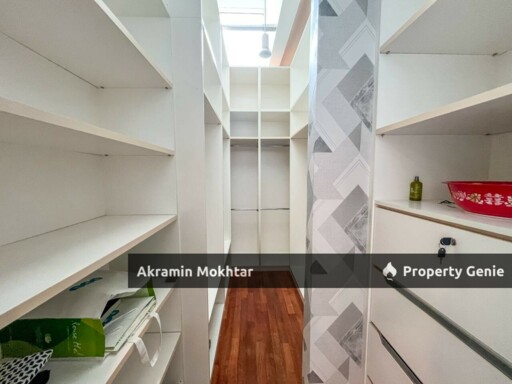 FREEHOLD & FACING OPEN | CORNER 3 STOREY BUNGALOW, EVERGREEN @ GARDEN RESIDENCE, CYBERJAYA.