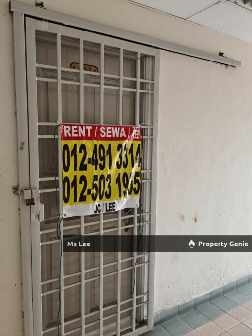 Sri Gotong Apartment @ Batu Caves - Block B level 5 - Ready unit