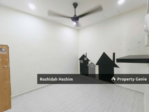 Taman Tunku Putra, Kulim - Teres Setingkat (renovated unit)