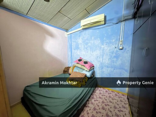 RENOVATED | LOW COST - 2 STOREY INTERMEDIATE @ KG IDAMAN, PORT KLANG