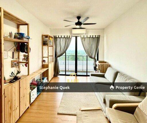 Ken Rimba Shah Alam Fully Furnished Condo For Sale