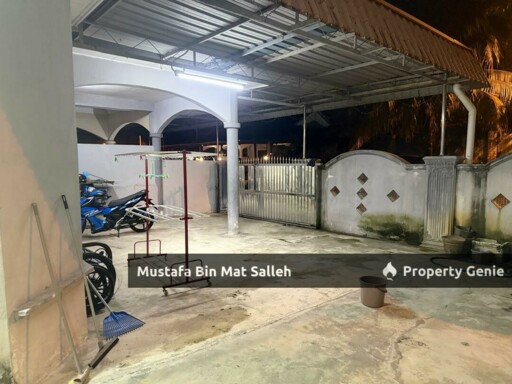 [Renovated] Semi D 1 Tingkat, Taman Petaling Indah II, Kulim