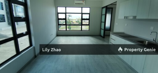 Jesselton Quay Waterfront Soho Suites with Sea View for Sale @Kota Kinabalu City Centre