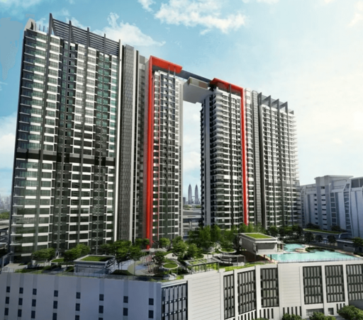 V Residence 2 @ Sunway Velocity