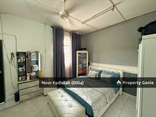 Double Storey House Taman Desa Anggerik Nilai