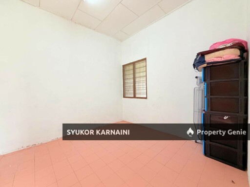 Rumah Teres 1 Tingkat, Taman Widuri, Bukit Beruntung, Rawang