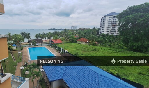Seri Bulan Condominium, Jalan Pantai, Port Dickson