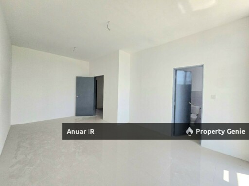 Double Storey Terrace House Desa Anugerah Sepang