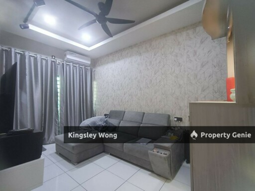 Lahat Sri Wang Single Storey Terrace House Good Condition Simple Renovated Near Aeon Mall Pengkalan Batu Gajah