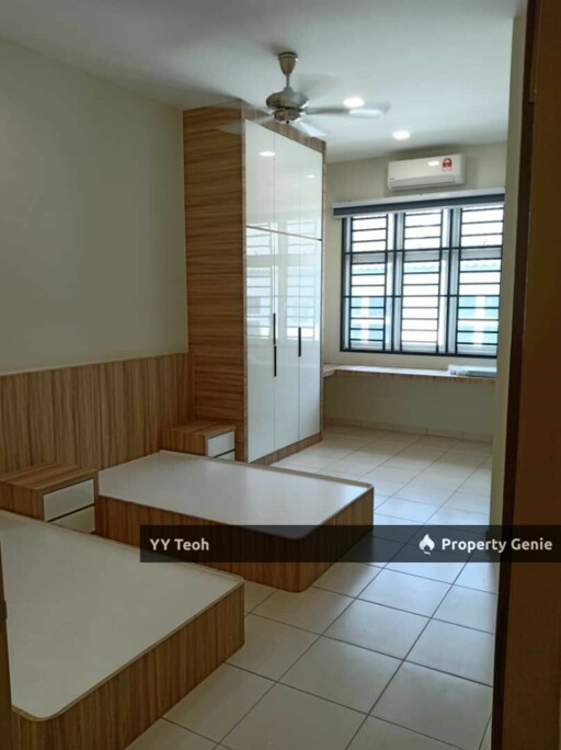 Taman Desa Bertam Double Storey Terrace