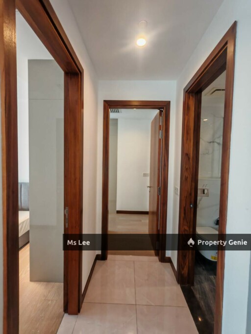 CORE Residence @ TRX, Tun Razak Exchange, KL-Tower 2 level 22 Corner unit, 118 & KL Tower view