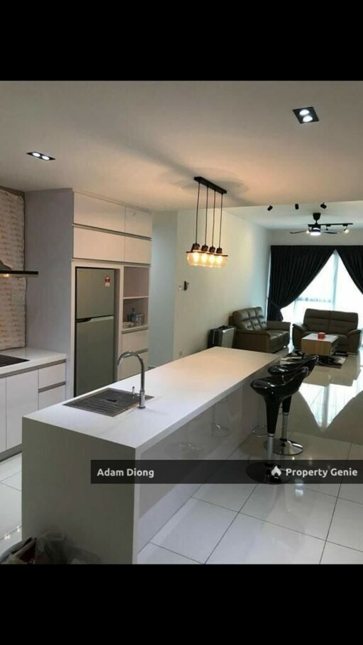 Blk A Southkey Mosaic Service Apartment