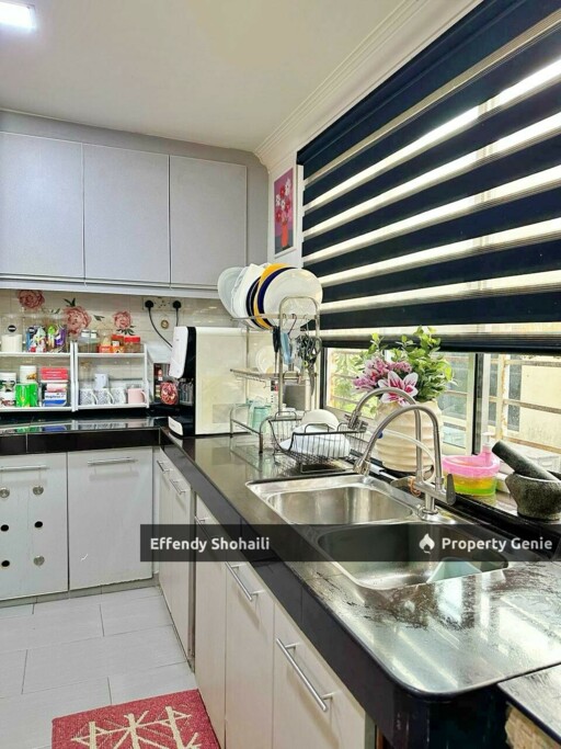 BANDAR SRI DAMANSARA SD8 DOUBLE STOREY