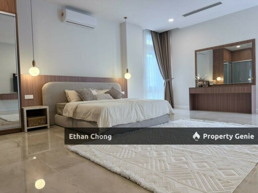 Cinta Condominium Ampang Fully Furnished Unit For Rent