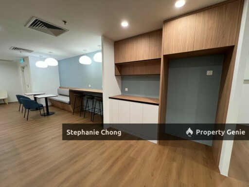 Damansara Heights Office: Fully-Furnished Newly-Renovated, Opp. MRT Station, UOA Damansara