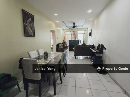 Jentayu Residensi @ Tampoi