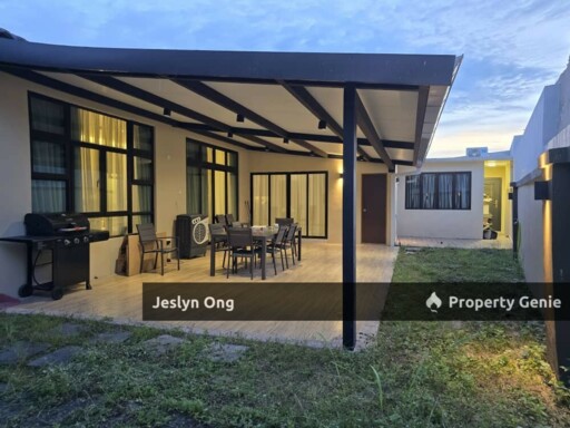 Single-Storey Bungalow @ Taman Majidee for Sale & Rent