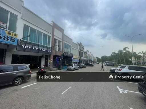 Taman Bestari Indah 2 Sty Shop Lot,Puteri Wangsa,Ulu Tiram,Roi 4.5%