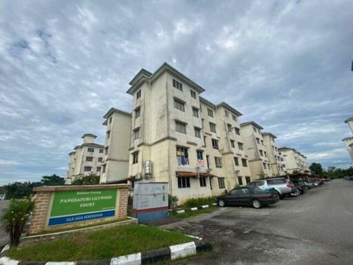 Rosewood Lilywood Court