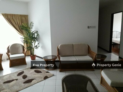 Kasuma Resort Apartment For Sale! Located at Petra Jaya