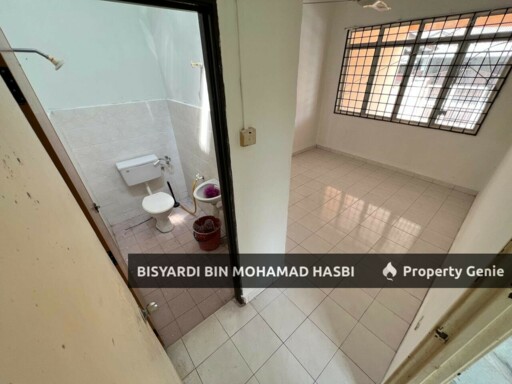 SINGLE STOREY CORNER LOT, TAMAN PJ PERDANA PAROI, SEREMBAN .